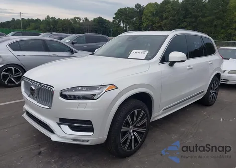 2024 Volvo Xc90 Core из США, поврежденный, VIN YV4L12PK3R1258207